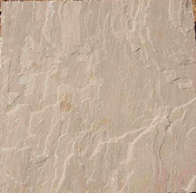 NATURAL & ELEVATION STONE — AUTUMN BROWN
